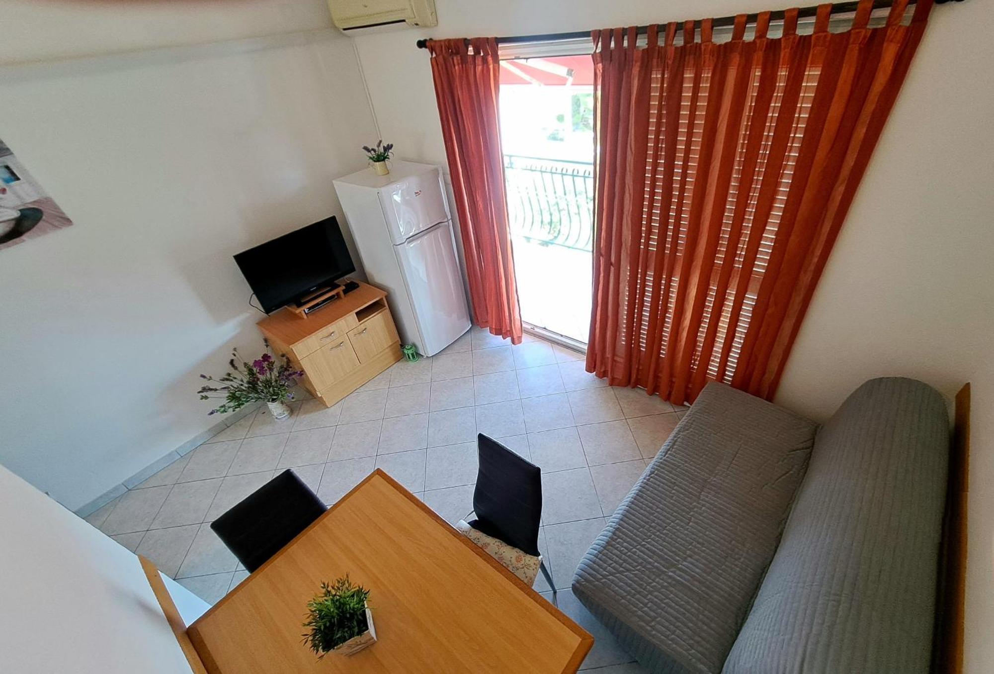 Apartments Toni Трогир Экстерьер фото