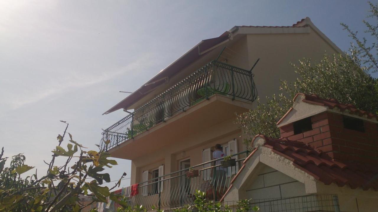 Apartments Toni Трогир Номер фото
